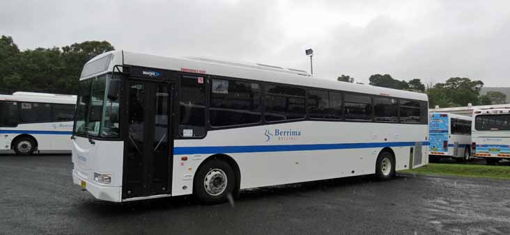Berrima Buslines Volvo B7R Bustech SBV 54